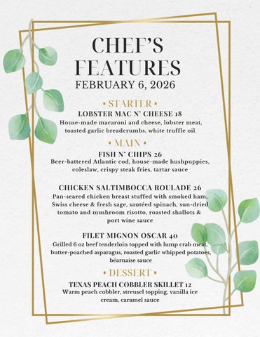 GCOH Chefs Features 02 06 2026 