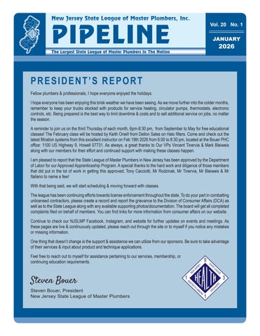 JAN 2026 PIPELINE