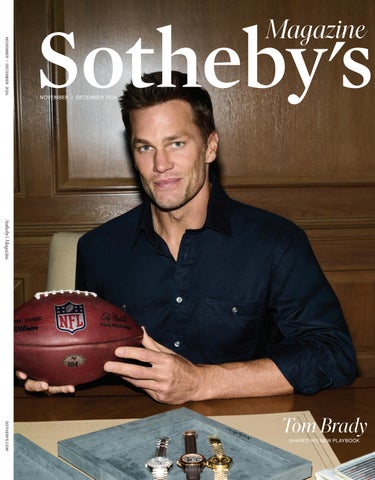 Sotheby's Magazine November/December 2025 Issue