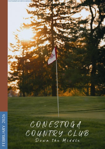 2026 February Newsletter