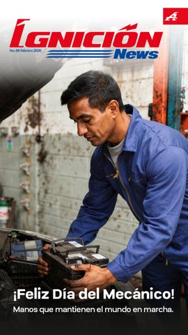 Ignición News Honduras No. 66