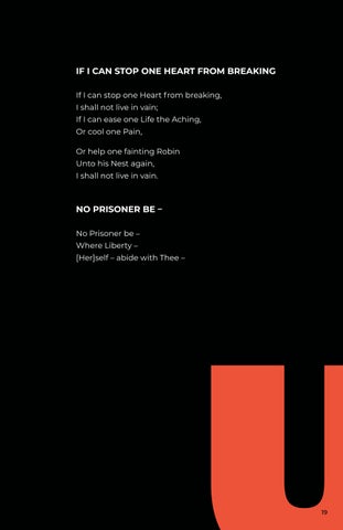 Joyce DiDonato and Time for Three: "Emily - No Prisoner Be" - Program 第 19 页