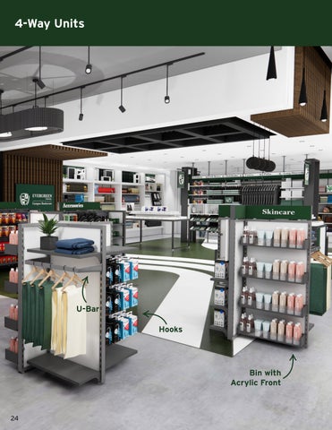 Campus Bookstore Flexline 灯饰目录 第 24 页