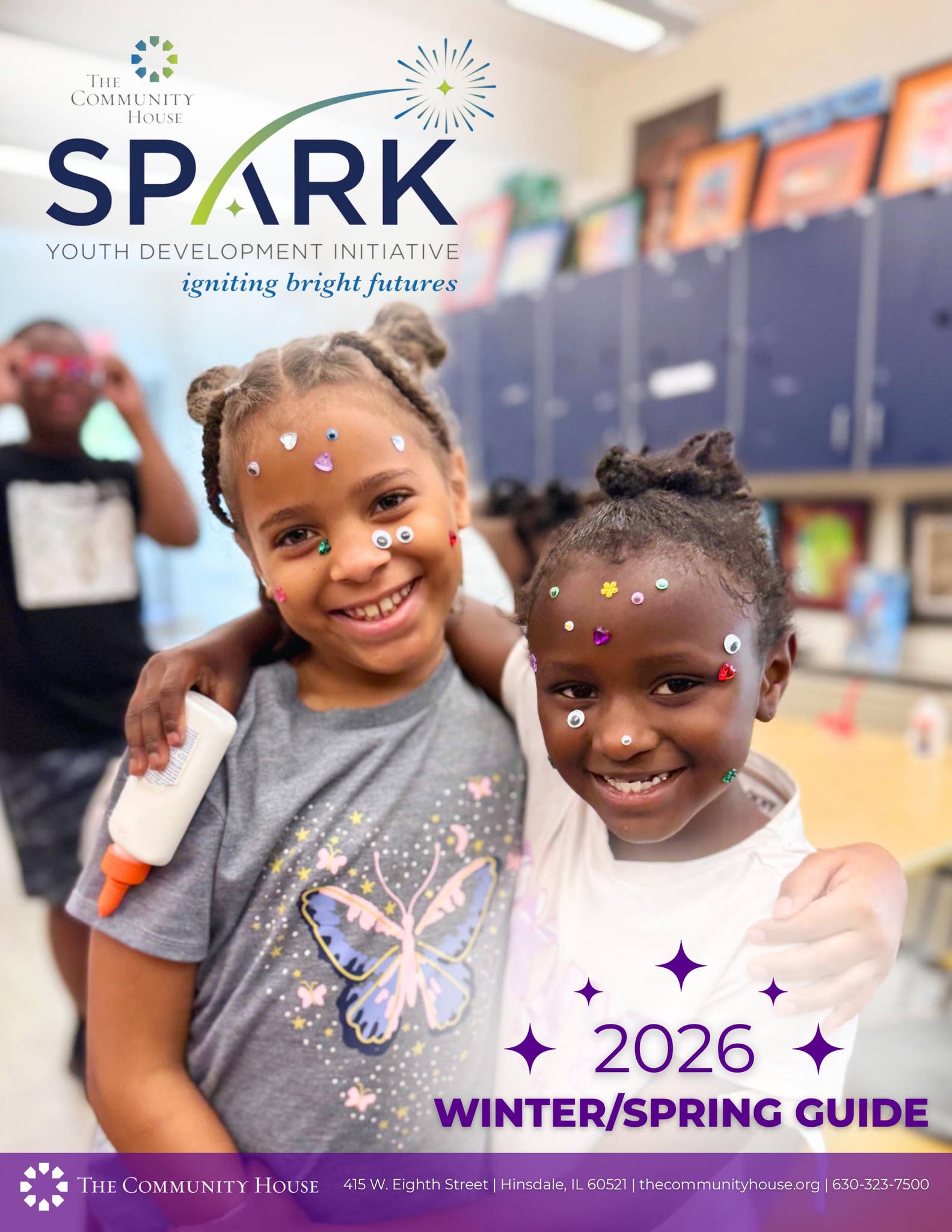2026 Spark Program (1) by The Community House - Issuu