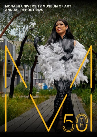 MUMA Annual Report 2025