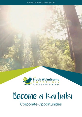 Corporate Opportunities brochure