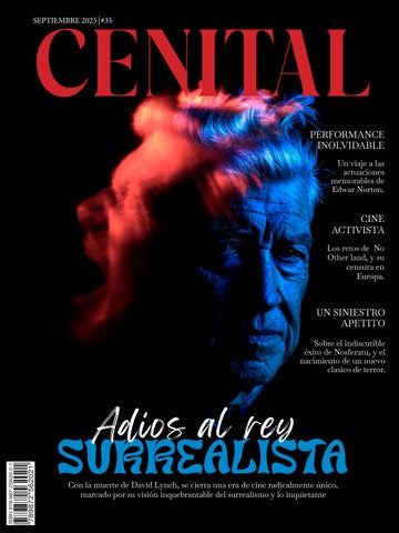 REVISTA CENITAL CINE