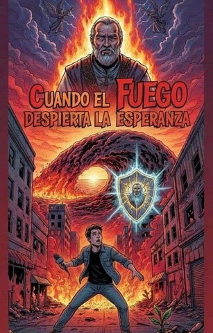 Cuando El Fuego Despierta La Esperanza 