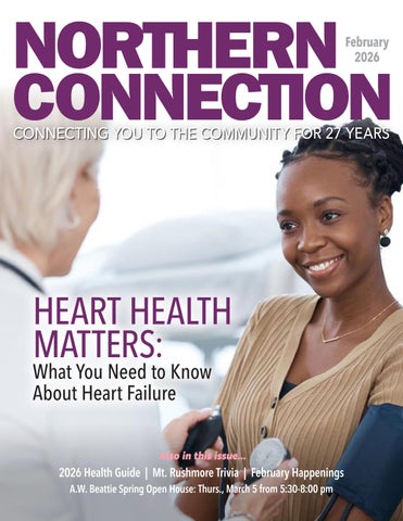February 2026 issue • Northern Connection Magazine
