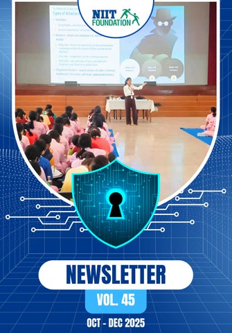 NEWSLETTER VOL. 45 (10)
