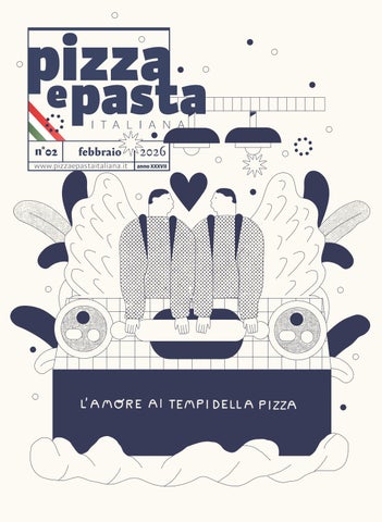 Pizza e Pasta Italiana - Febbraio 2026