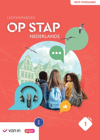 Op Stap Nederlands - 1re année - Reis 2