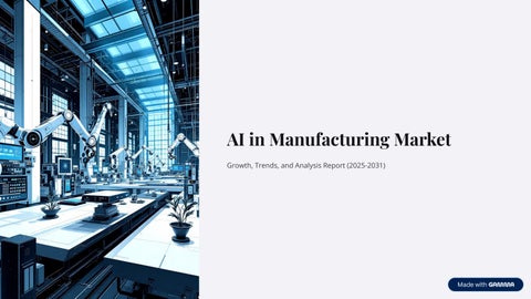 AI-in-Manufacturing-Market