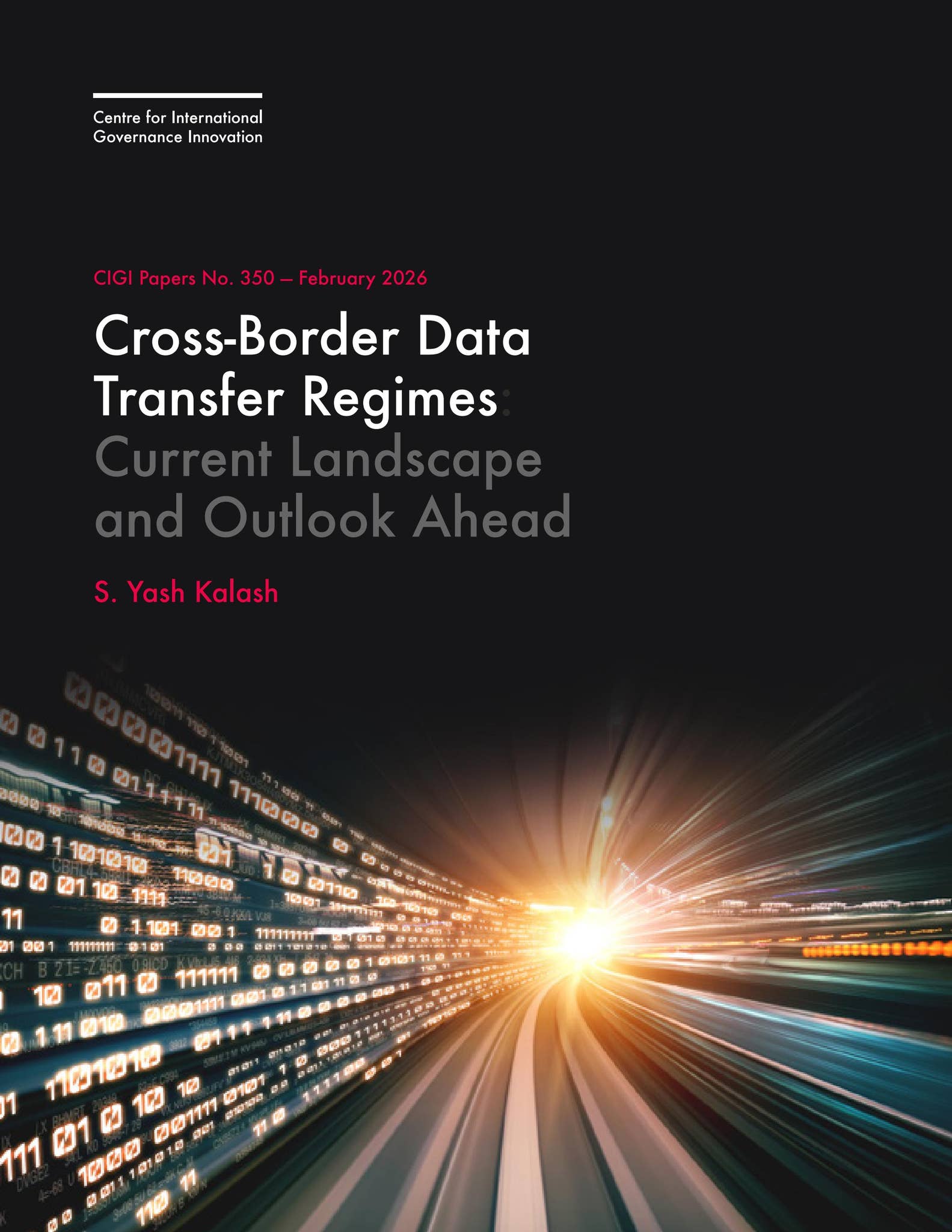 Cross-Border Data Transfer Regimes: Current Landscape and Outlook Ahead ...