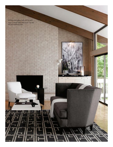 Hickory Chair Bangkok - Hartwood 家具产品集 型录 第 10 页