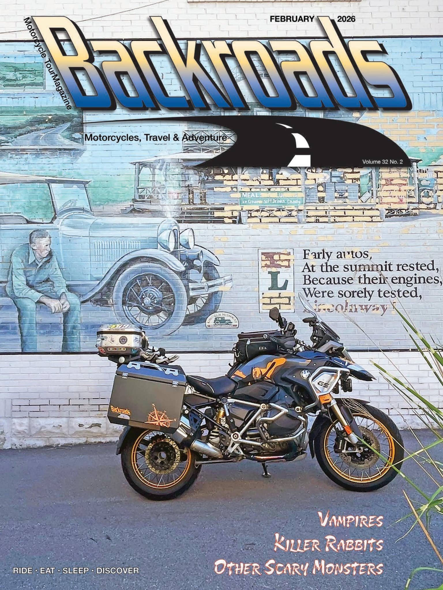 February 2026 by Backroads Magazine - Issuu