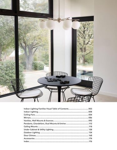 Quorum Catalog 26 灯饰目录 · MainStreet by 第 4 页