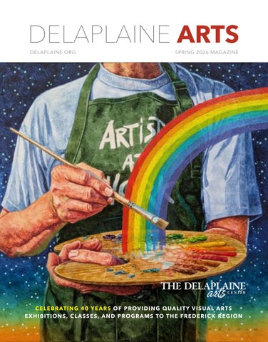 DelaplaineArts2026Spring