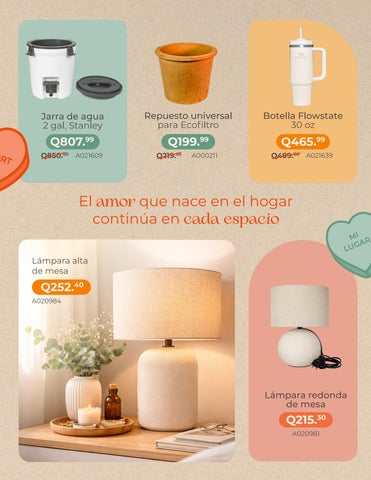 家具目录 德文 Ofertas Febrero 2026 El Mástil+ 第 5 页