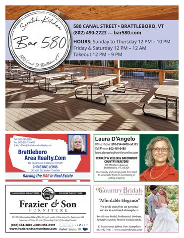 2026 Bar 580 Food Menu