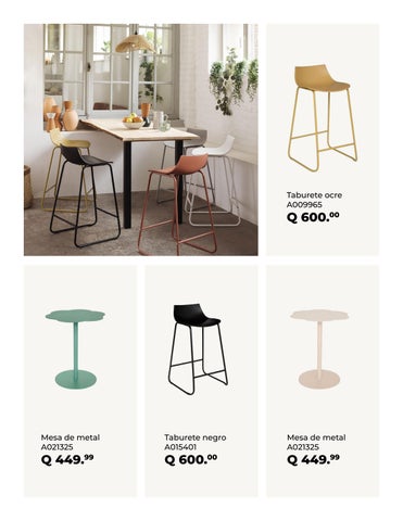 El Mástil 家具目录 德文 Muebles Nuevo Ingreso Febrero 2026 + 第 2 页