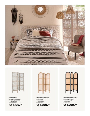 El Mástil 家具目录 德文 Muebles Nuevo Ingreso Febrero 2026 + 第 9 页