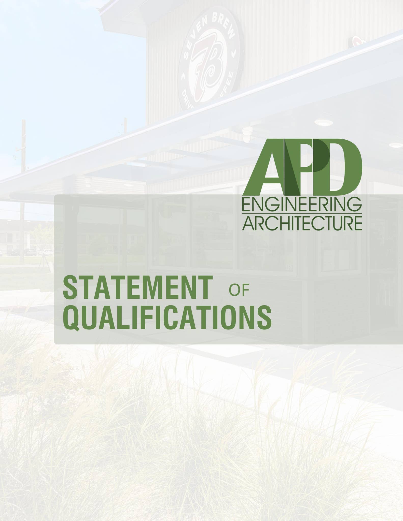APD Qualifications by APD Engineering & Architecture - Issuu