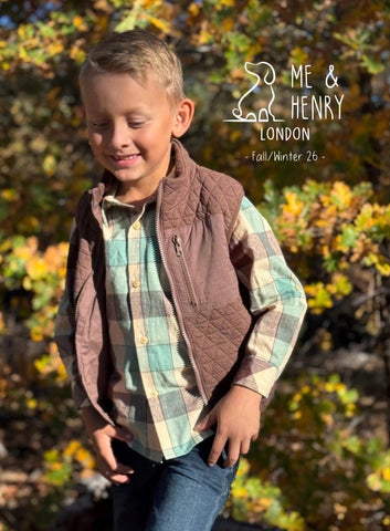 Me & Henry Fall/Winter 2026