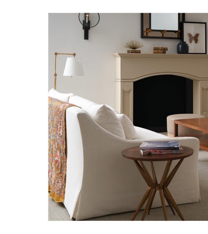 Hickory Chair Suzanne Kasler 家具型录 - 春季 2025 第 10 页