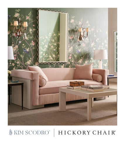 Kim Scodro Look Book - Spring 2025