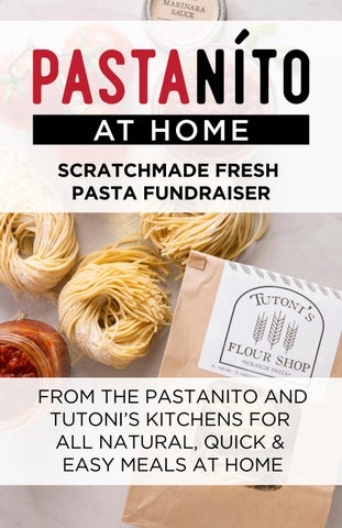 PastaNito at Home Brochure