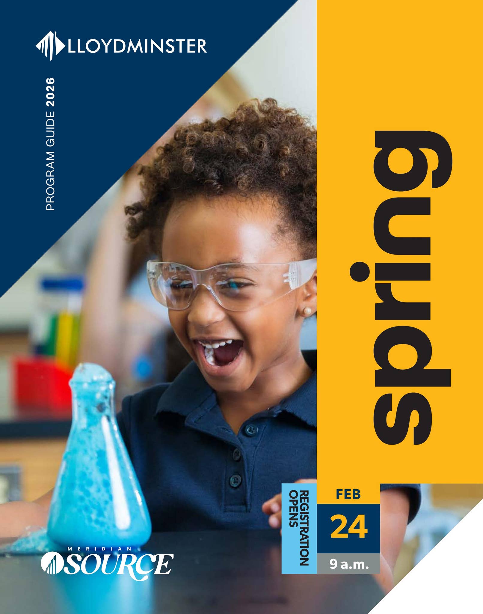 2026 Spring Program Guide by cityoflloydminster - Issuu