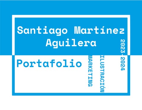 portafolio de Santiago Martinez