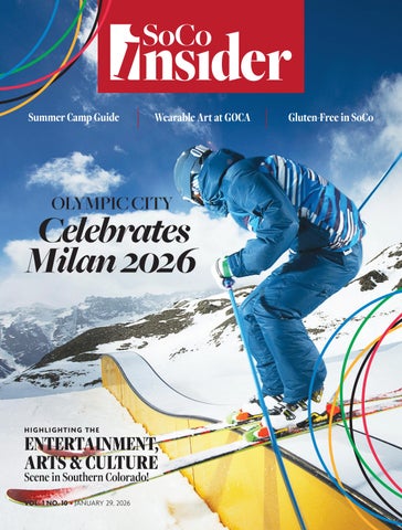 SoCo Insider Vol. 1, No. 10 | January 29, 2026