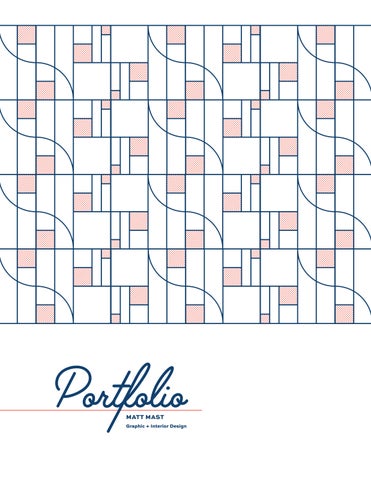 Matt Mast - Portfolio 3/3