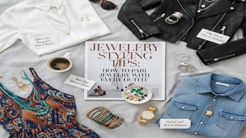 Jewelry Styling Tips How to Pair Jewelry with Every Outfit 