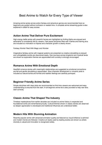 best_anime_ to watch