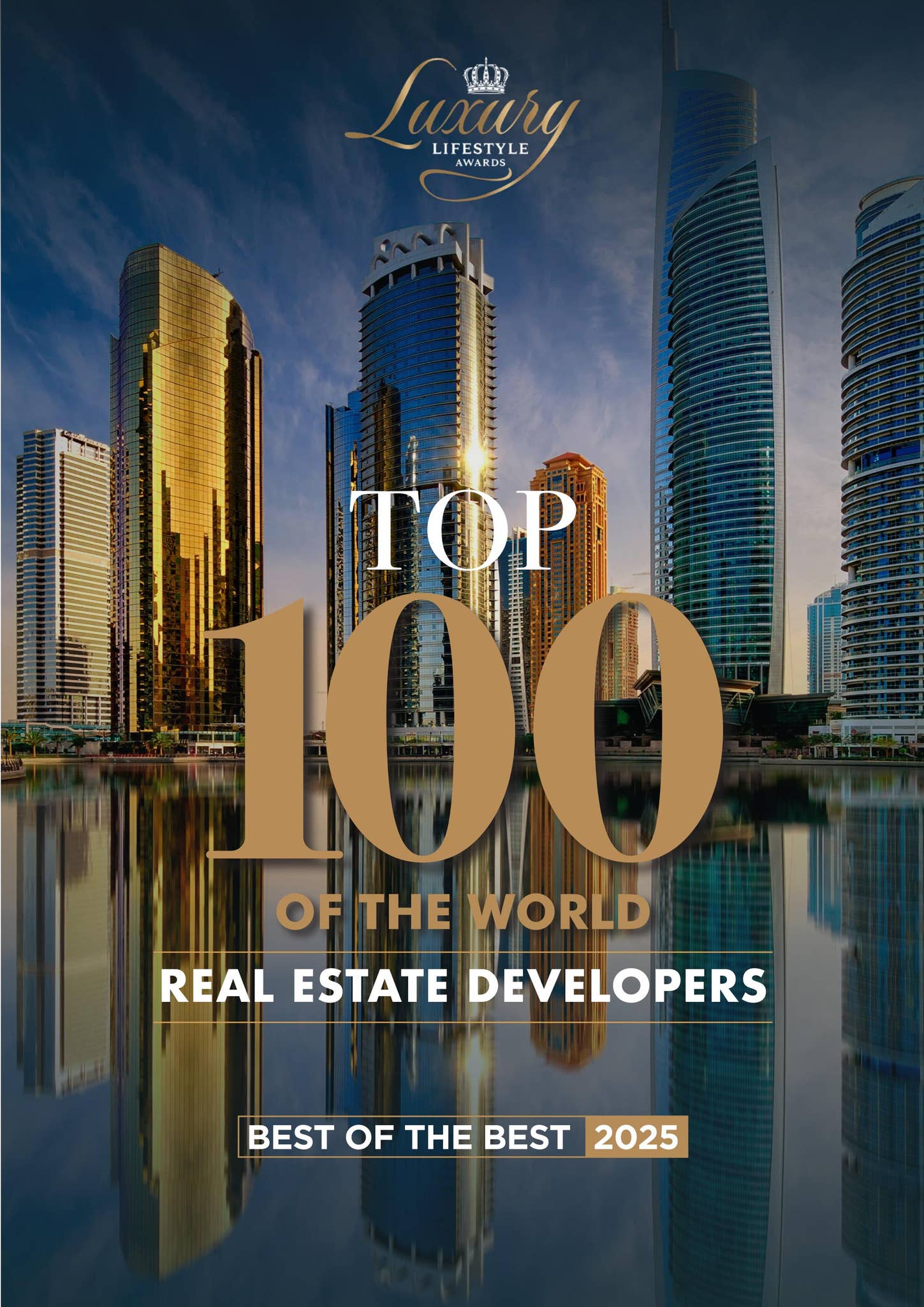 TOP 100 Real Estate Developers by World Luxury Chamber of Commerce - Issuu