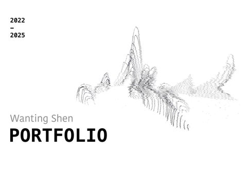 Portfolio for UCL Urban Spatial Science