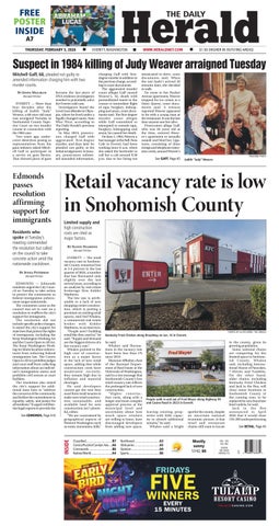 Everett Daily Herald, February 05, 2026