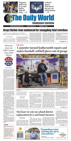 Aberdeen Daily World - Latest Issue