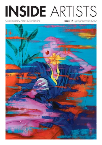 Inside Artists - Issue 17 (preview)