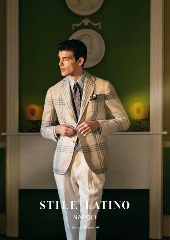 Stile Latino SS26