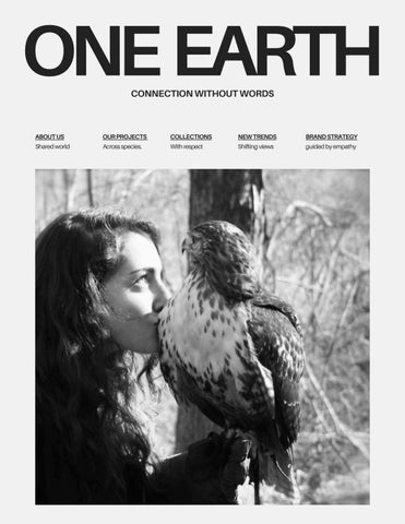 Black and White Trendy Modern Fashion Photo Collage Magazine