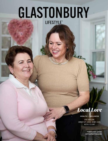 Glastonbury, CT February 2026