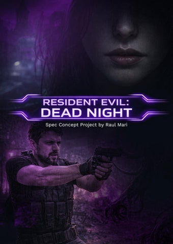 Resident Evil Magazine