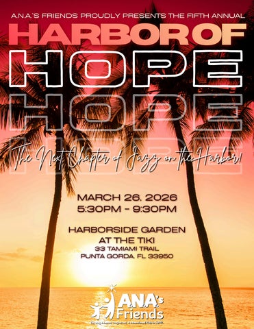 Harbor of Hope 2026 Sponsorship