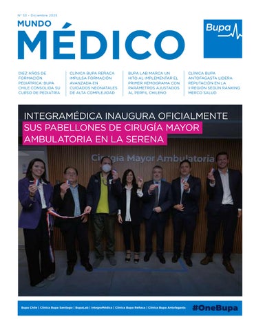 Revista Mundo Medico Diciembre 2025 