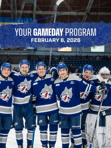 Feb 6/26 | WSR @ SBY