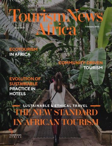 TNA Magazine - Issue 30 - February 2026